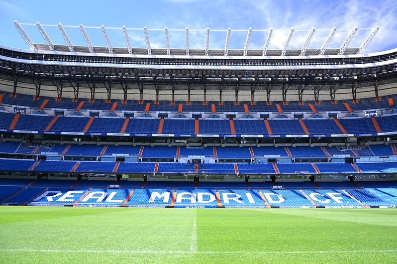 Real Madrid Stadium