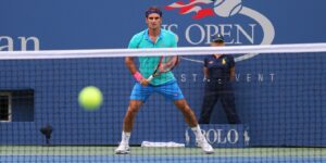 Roger Federer US Open