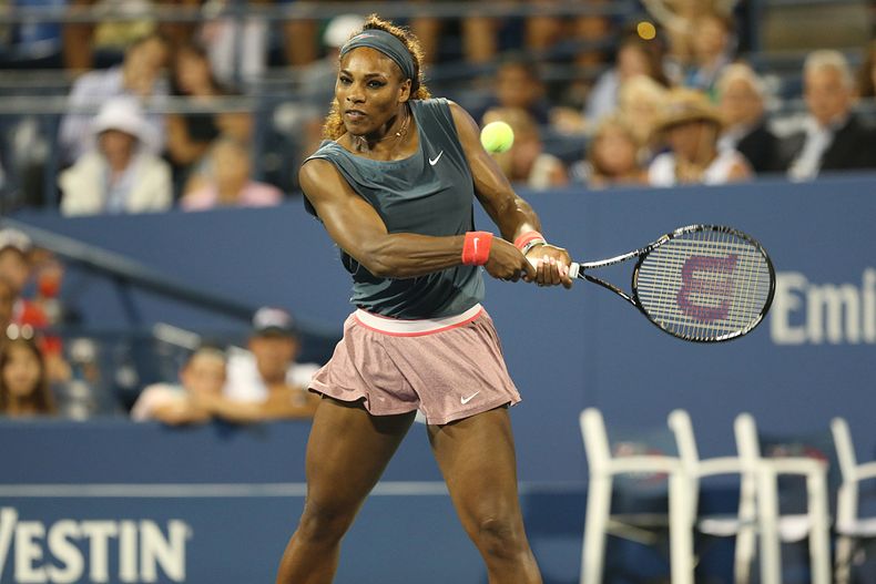 Serena Williams