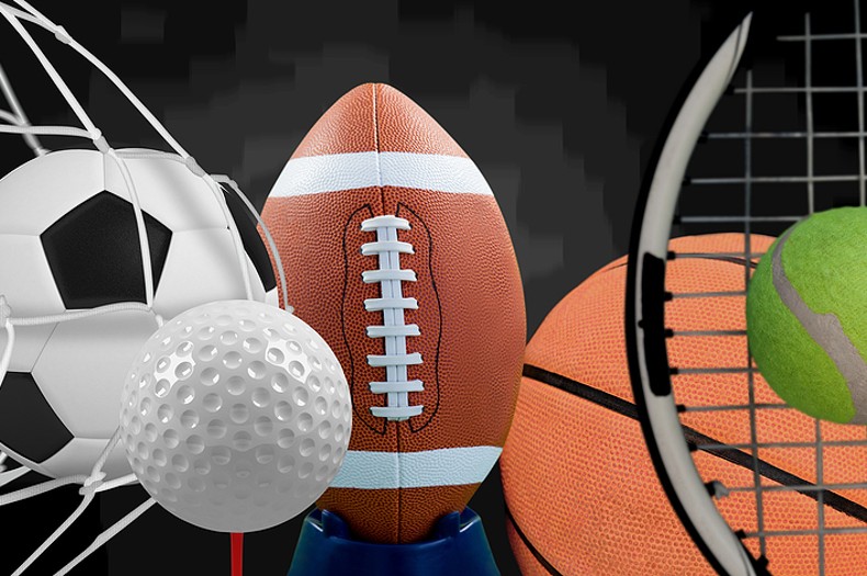 Sports calendar