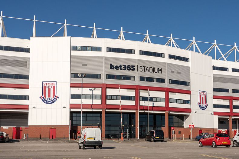 Stoke City - Bet365 Stadium