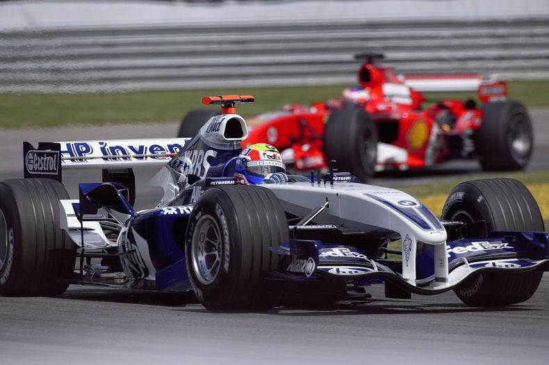 Williams F1