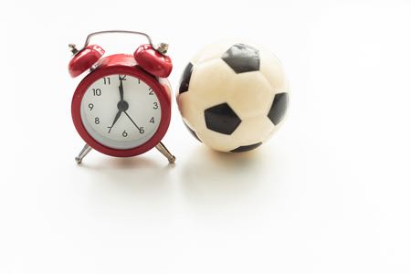 Football clock