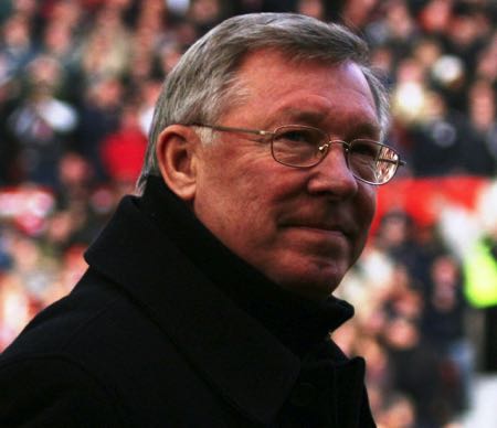 Alex Ferguson