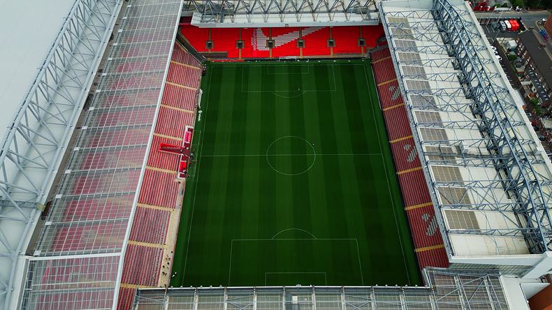 Anfield Stadium