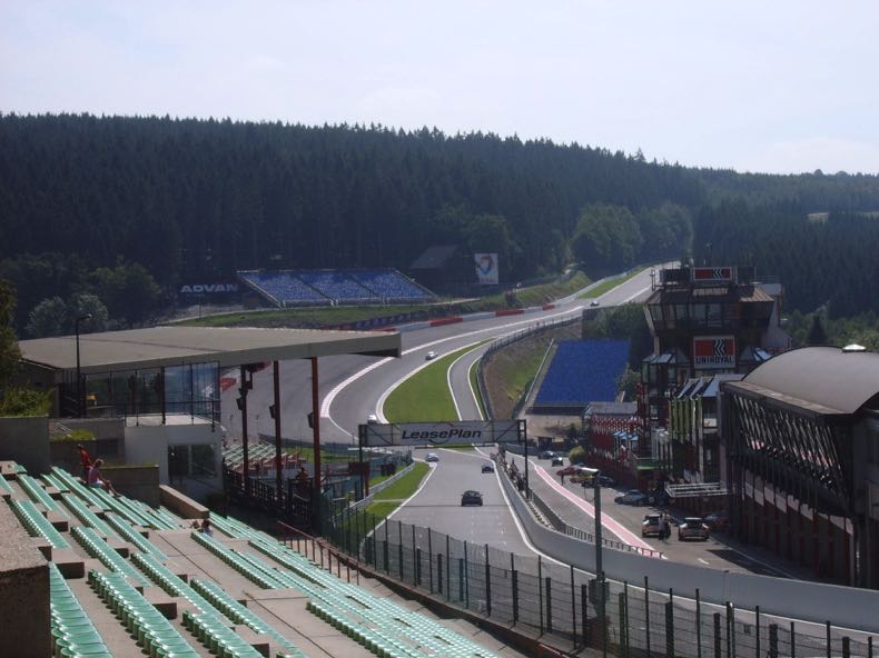 Circuit de Spa-Francorchamps