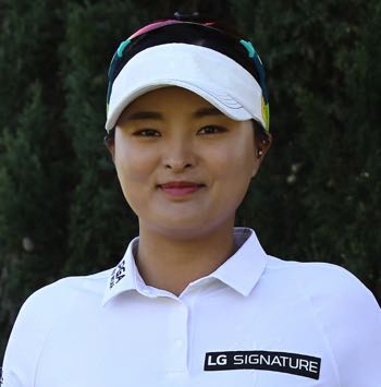 Ko Jin-young, bogey record holder
