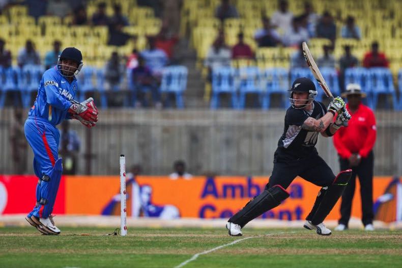 Brendon McCullum