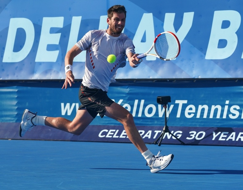 Cameron Norrie
