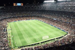 Camp Nou, Barcelona