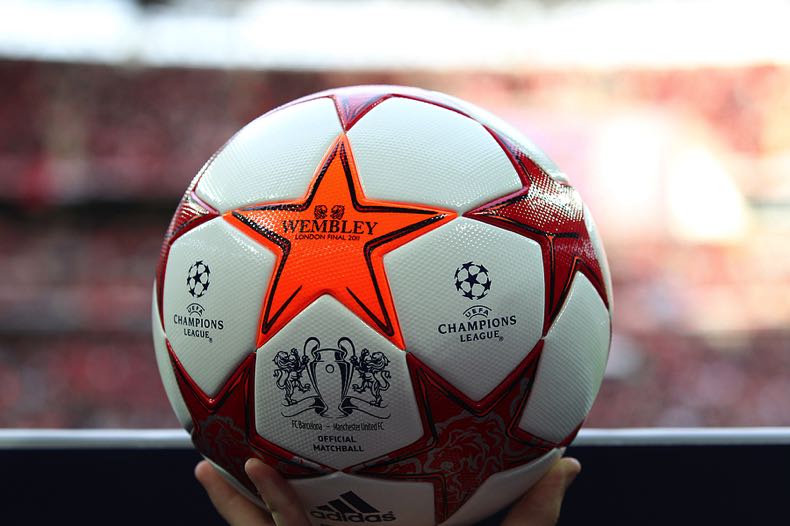 Champions League football