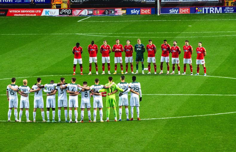 Charlton Athletic vs Plymouth Argyle