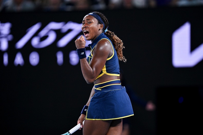 Coco Gauff