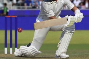 Cricket batter