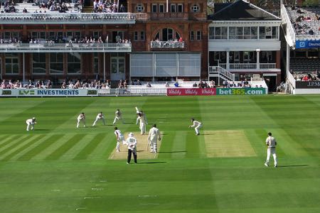 Limited overs at the Lords Cricket Ground