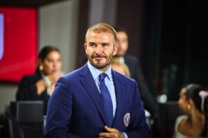 Sir David Beckham
