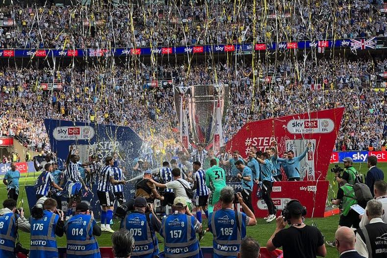 EFL Sheffield Wednesday
