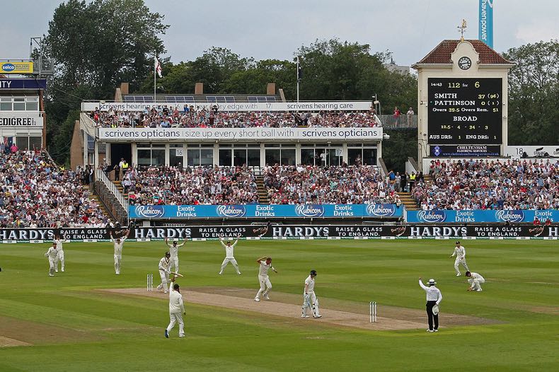 England vs Australia