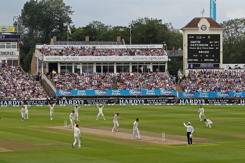 England vs Australia 