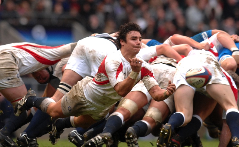 England rugby men's team