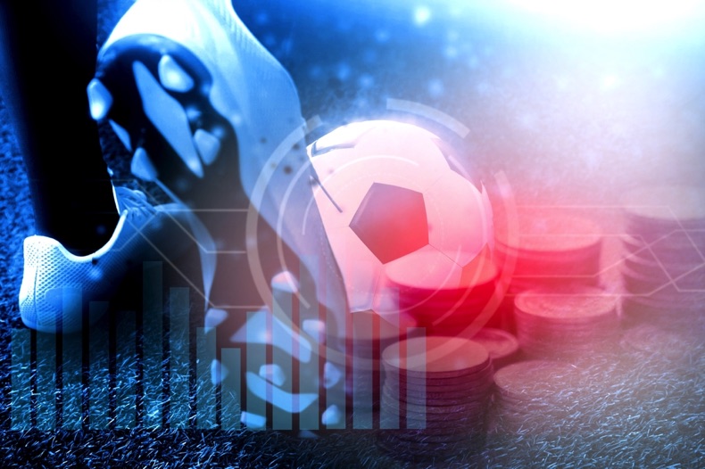 Football transfer concept
