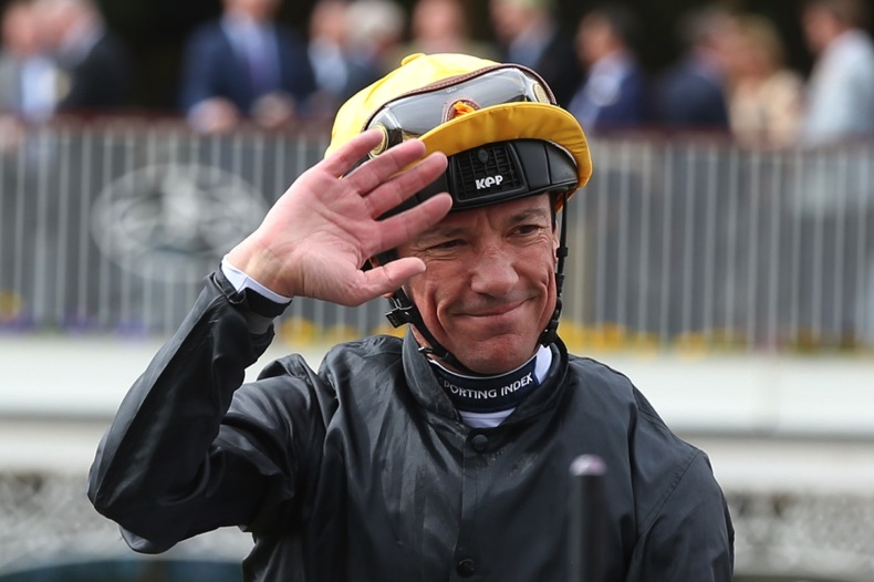 Frankie Dettori