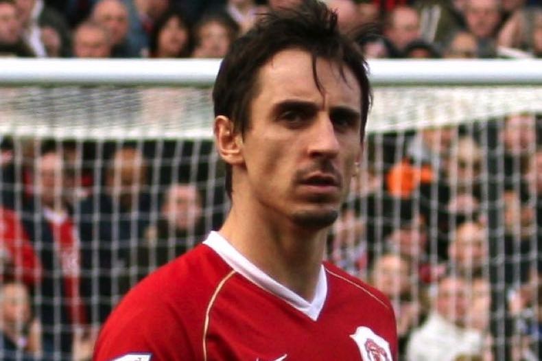 Gary Neville