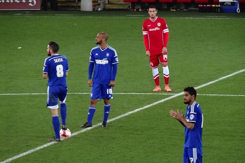 Ipswich Town vs Cardiff City