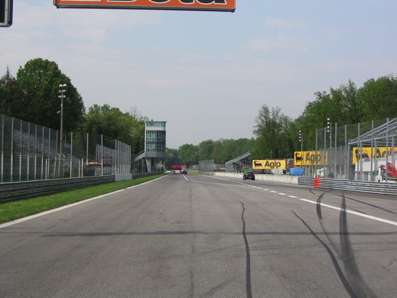 Monza Circuit