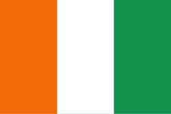 Ivory Coast flag