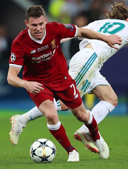 James Milner