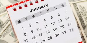 January money