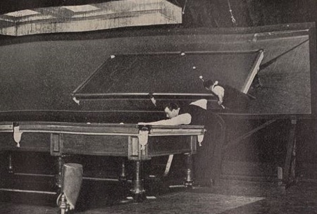 Joe Davis in 1940