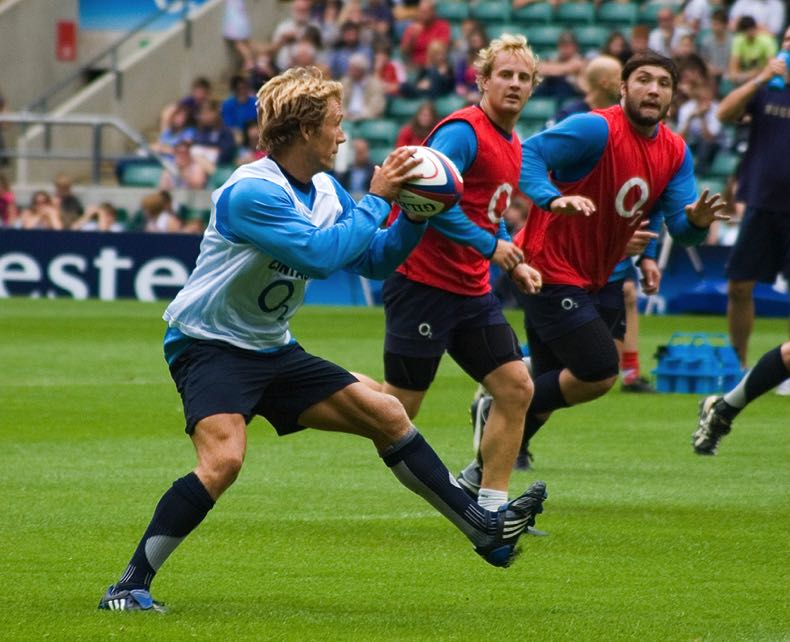 Jonny Wilkinson