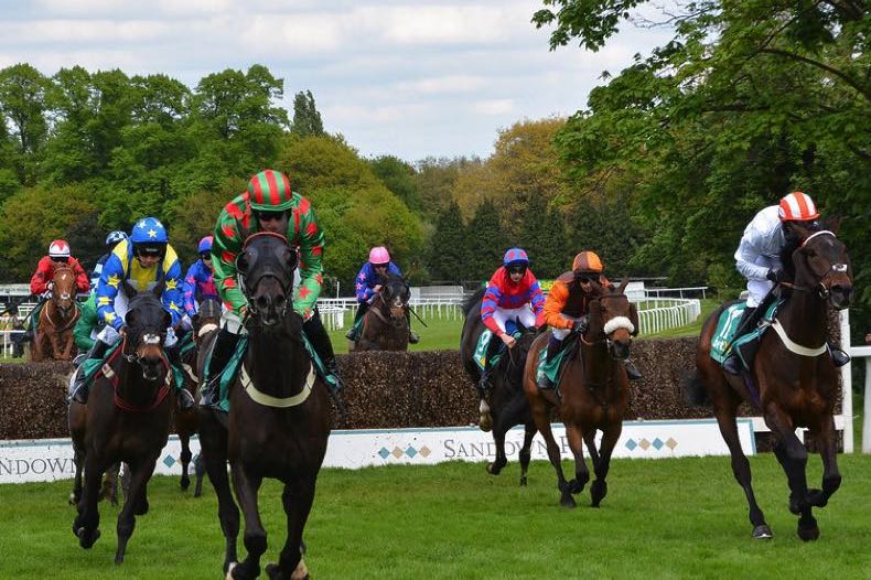 Jumps racing