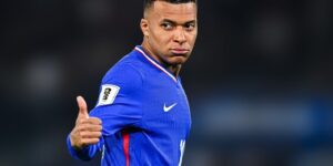 Kylian Mbappé