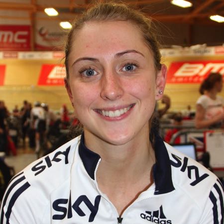 Laura Kenny