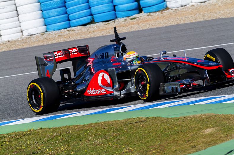 Lewis Hamilton