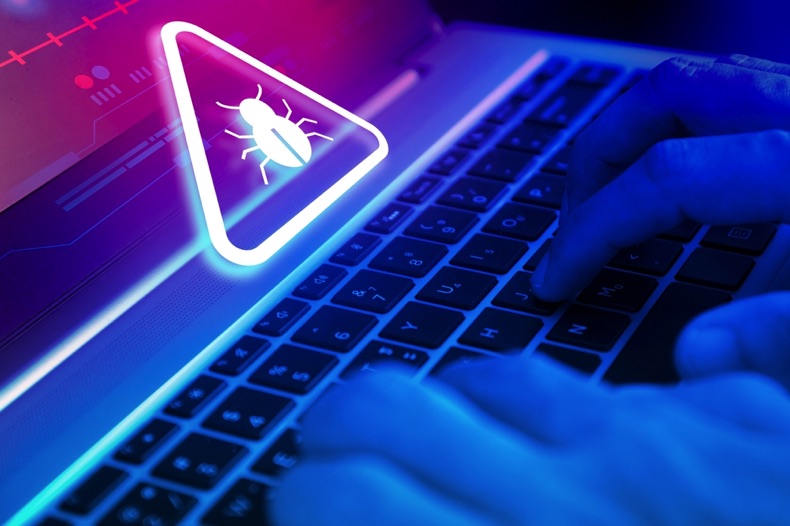 Malware attack