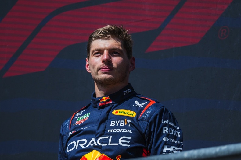Max Verstappen