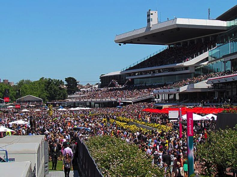 Flemington Racecourse