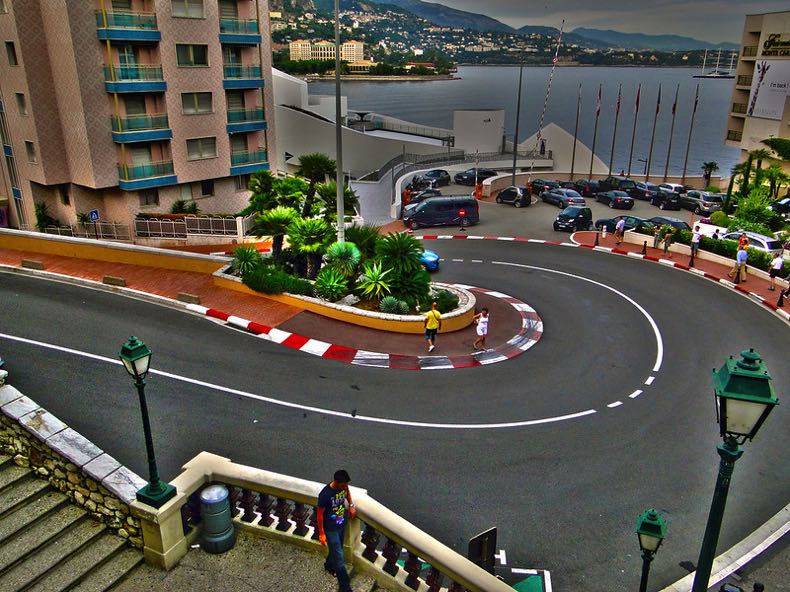 Monte Carlo Grand Prix