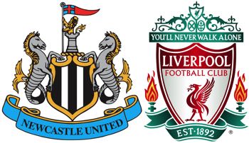 Newcastle vs Liverpool