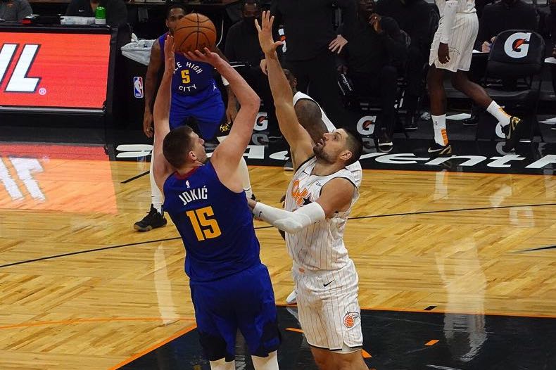 Nikola Jokic