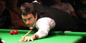 Ronnie O'Sullivan