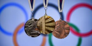 Olympic medals