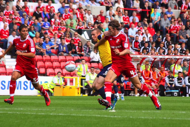 Oxford vs Swindon