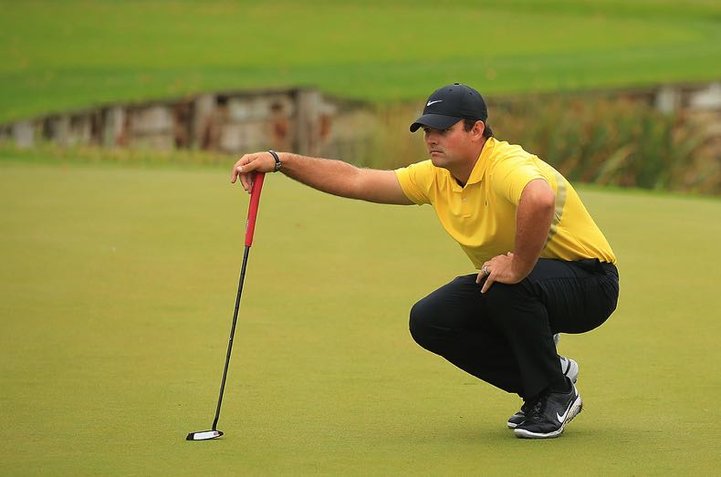 Patrick Reed, golfer