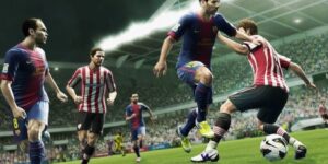 Pro Evolution Soccer (PES)