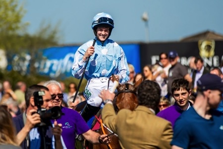 Rachael Blackmore winner